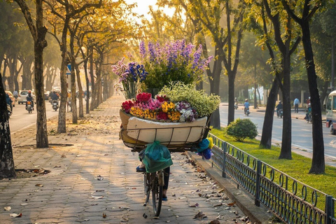 Hanoi Half & Full Day City: Culture, History & Everyday Life Group Tour Half Day