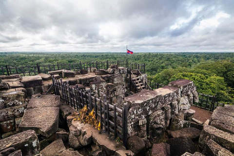 Tour dei templi di Siem Reap 2 giorni con alba/tramontoTour condiviso Opzione 1