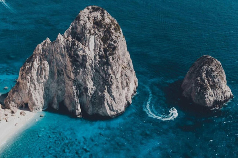 Zakynthos Private Sunset Boat: Keri Caves & Mizithres (max5) Another option Test