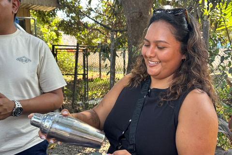 San Salvador: Cihuatán Rum Distillery Tour with Tasting