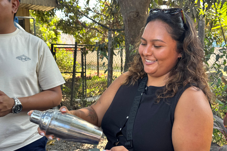 San Salvador: Cihuatán Rum Distillery Tour with Tasting