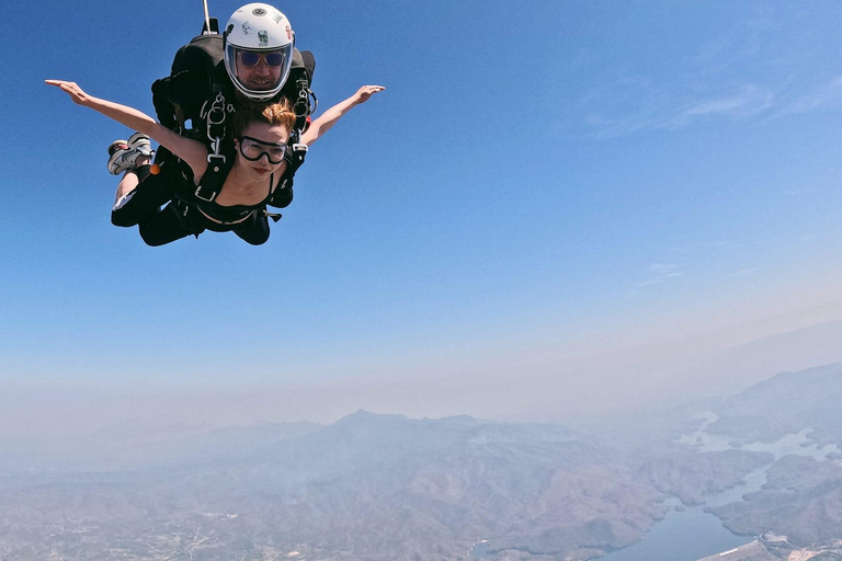 Skydive Chiang Mai