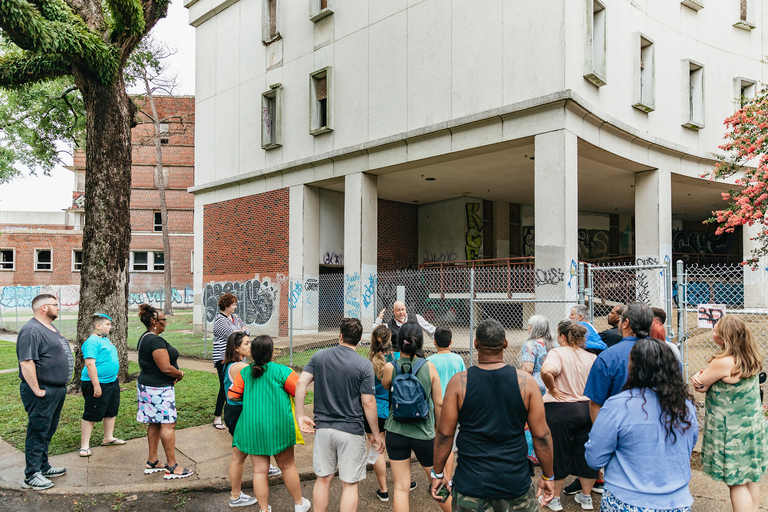 Nouvelle-Orléans: visite en bus Dead of Night Ghosts and Haunts