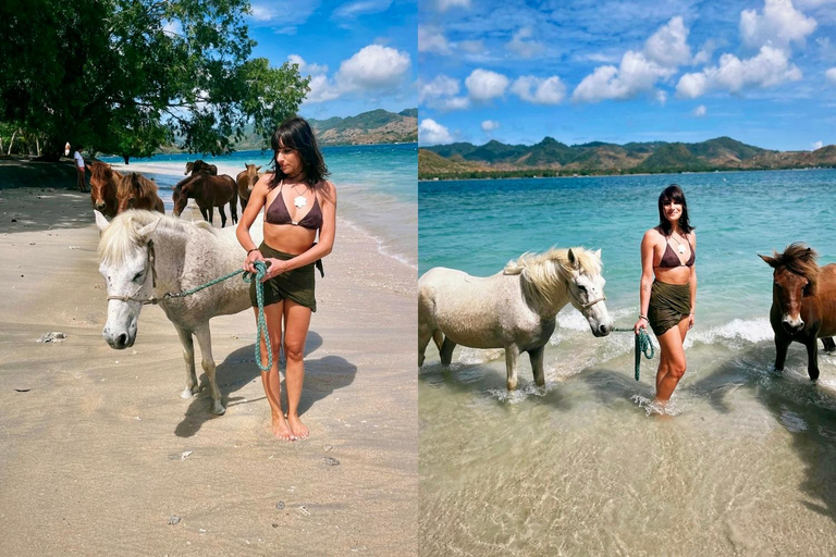 Explora las islas ocultas de Lombok: Gili Asahan, Gede, Goleng y Layar.Salida desde: Kuta Lombok, Selong Belanak, aeropuerto de Lombok