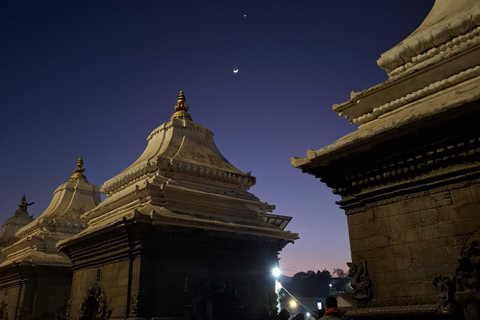 Kathmandu: 5 notti 6 giorni in NepalTour classico del Nepal: viaggiatori indiani