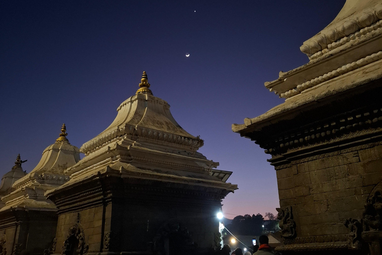 Kathmandu: 5 notti 6 giorni in NepalTour classico del Nepal: viaggiatori indiani