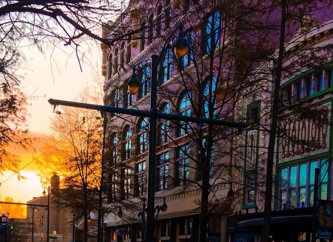 Memphis: Bustur med rigtige krimihistorier