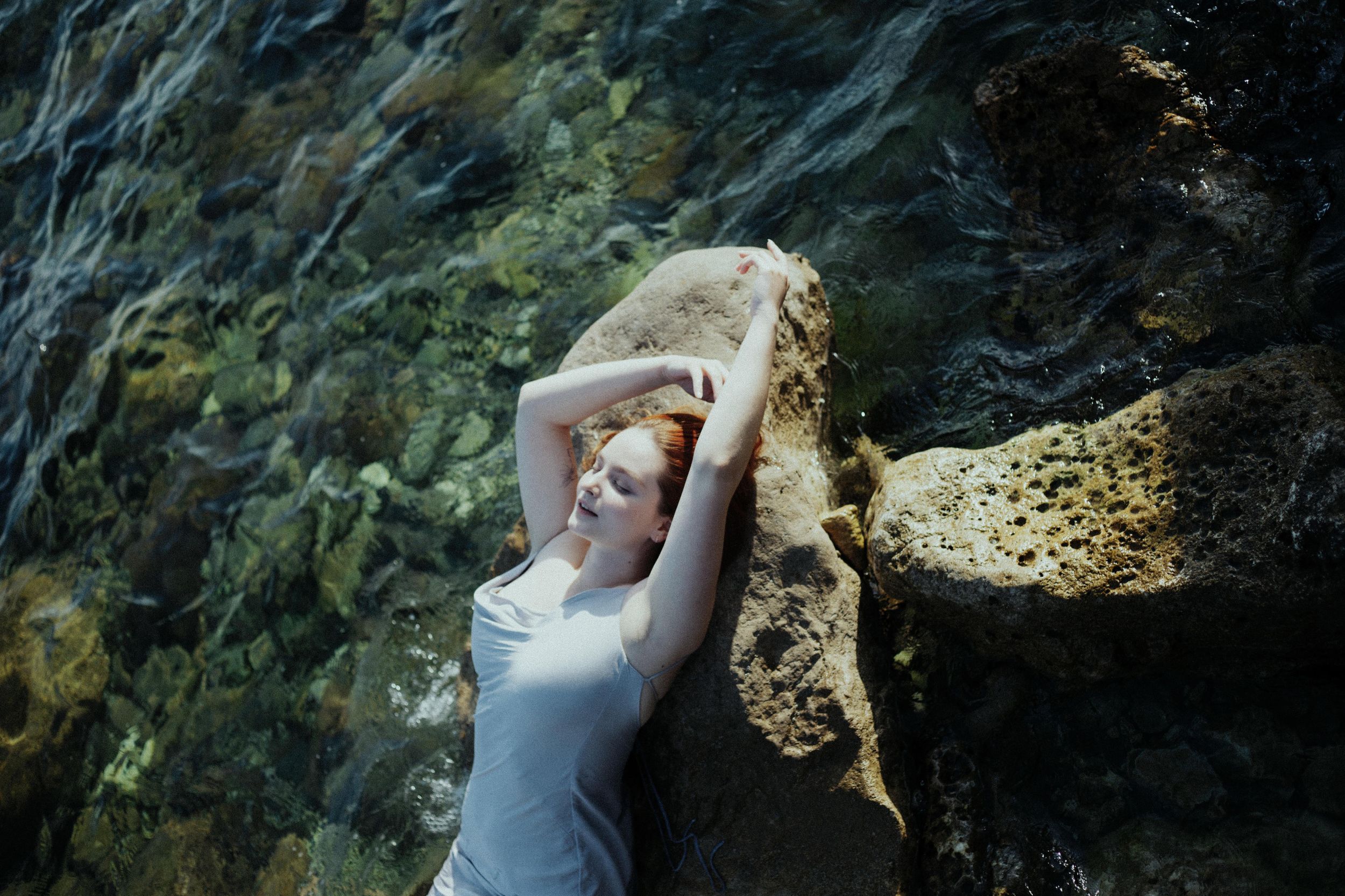 Montenegro: Fotoshooting am Meer – Wie ein Filmstar