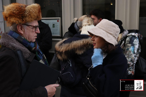 Private Jewish Vienna Leopoldstadt Tour