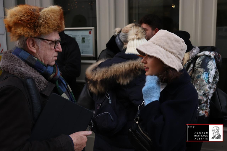 Private Jewish Vienna Leopoldstadt Tour