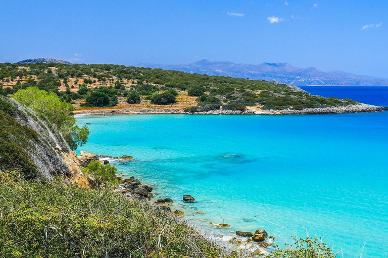 Crete and Heraklion Areas: Direct Day Trip Voulisma Beach