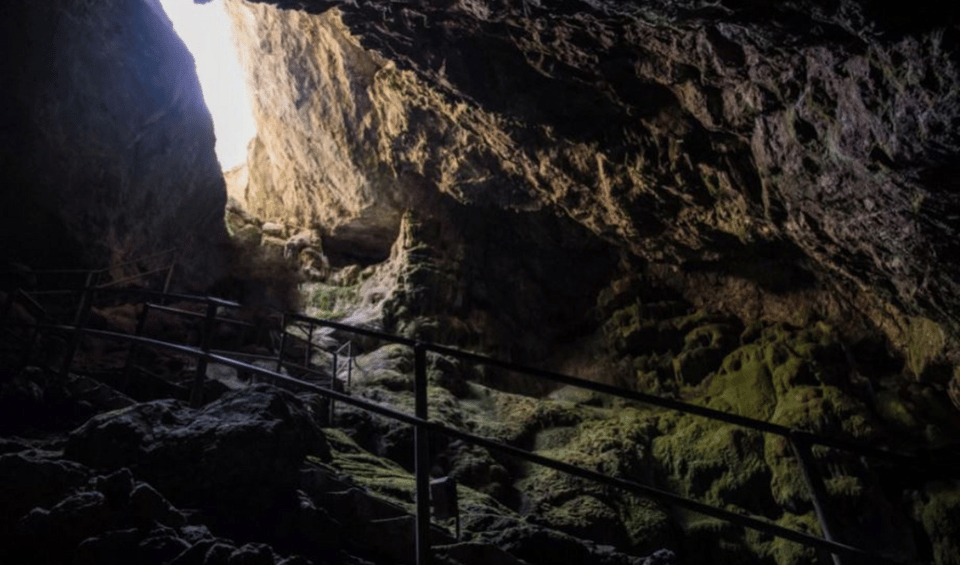 Von Heraklion aus Höhle des Zeus Knossos Palast Private Tour