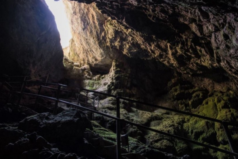 Z Chanii: Jaskinia Zeusa z prywatną wycieczką Lassithi i KnossosLimuzyna 3-osobowa Klasa Premium lub SUV