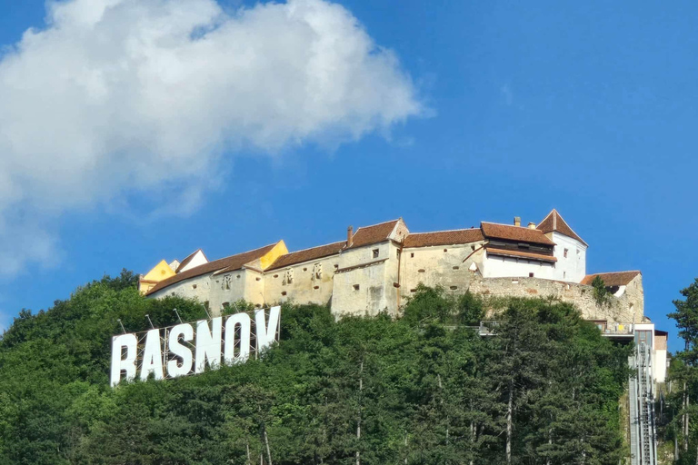 Brasov Beyond Dracula Castles and Hidden Fortress