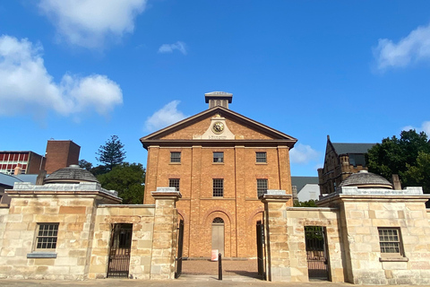 Sydney's Secrets and Scandals Walking Tour