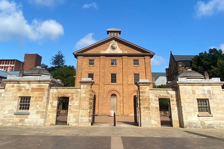 Sydney's Secrets and Scandals Walking Tour