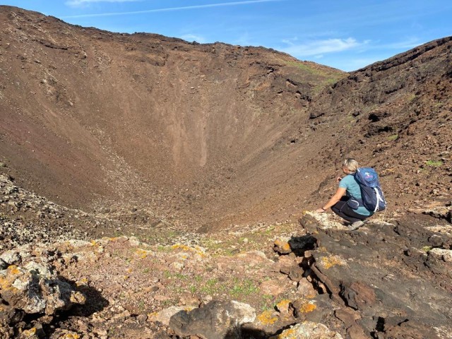 Visit Fuerteventura: Volcanic Hike and Farm Visit in Fuerteventura