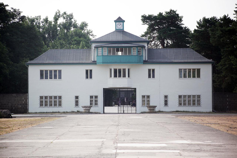 Depuis Berlin : visite 1 jour du mémorial de SachsenhausenMémorial de Sachsenhausen : visite privée d'une journée