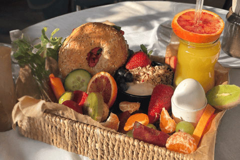 Nuremberg: Creative Breakfast & Design Your Own Souvenir