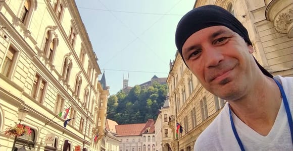 Discover Ljubljana's Stories Through Art and Architecture