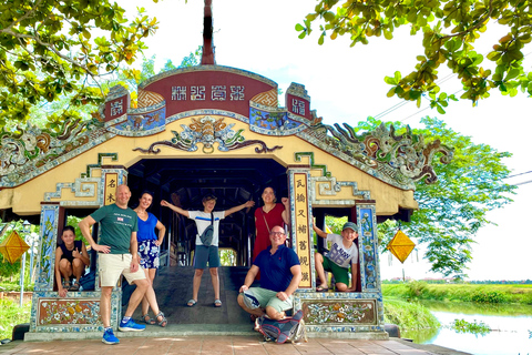 U.S.ARMY JEEP TOUR: from Hue to Hoian via Hai Van Pass