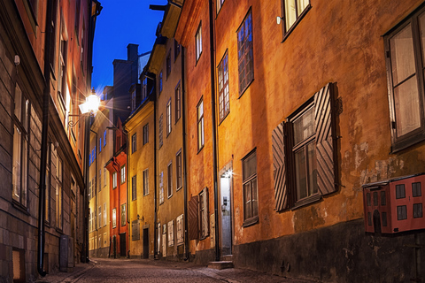 Ghosts of Stockholm: A Tour of Horror and Dark Folklore