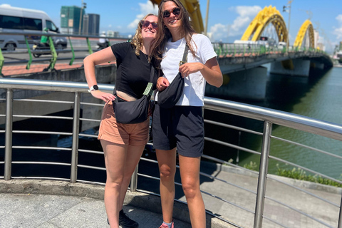 Da Nang/Hoi An: Hai Van Pass Motorbike Tour with Easy Rider From Hue to Da Nang/Hoi An (1-way trip)