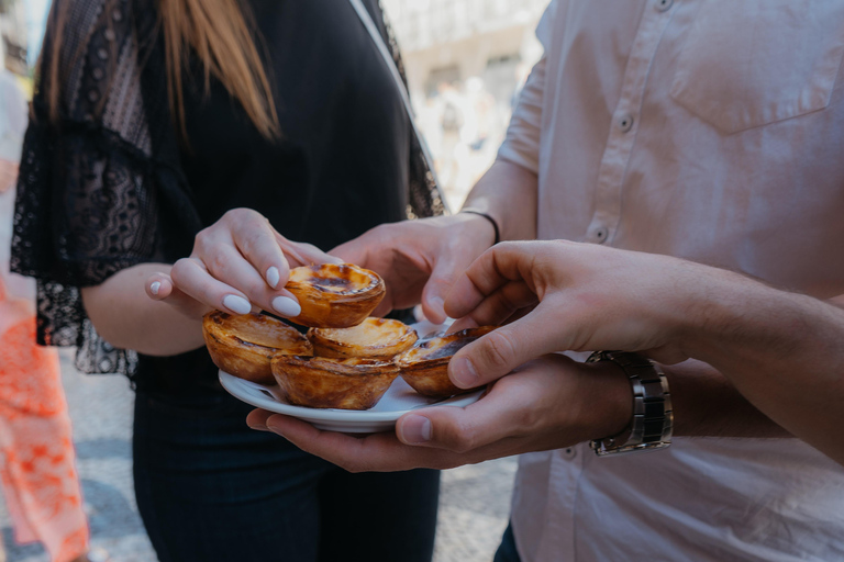 Eating Lisbon: Tuk Tuk Food Tour Book a Private Food Tour