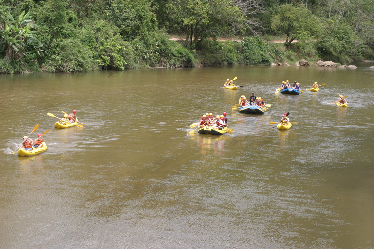 Rio: White Water Rafting Adventure tour in Rio de Janeiro