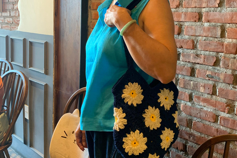 Hoi An: Crochet Class with Local Artisan