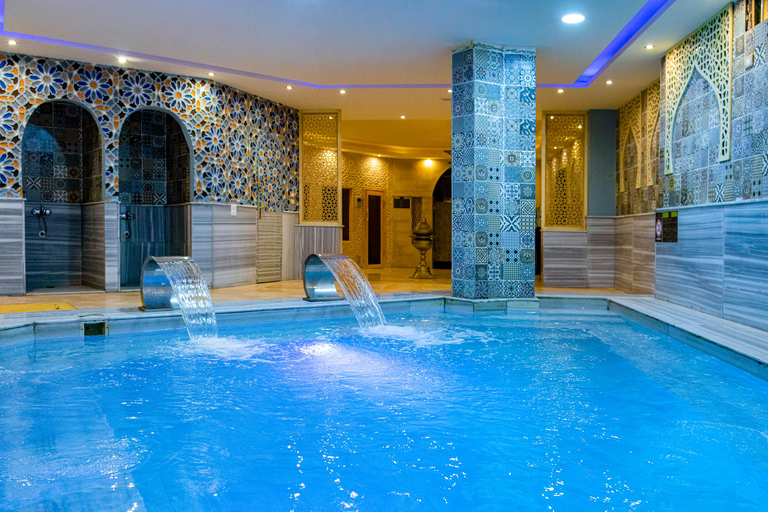 Sharm el-Sheij: experiencia en un hamam oriental