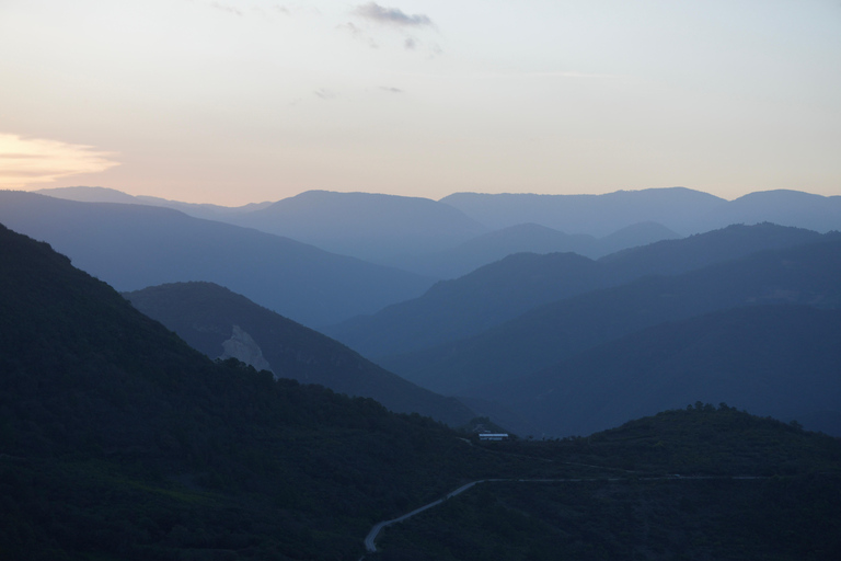 Oaxaca: Hiking Tour In the Sierra Norte With Lunch