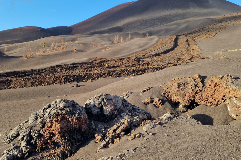 Casa La Resistencia, surviving a volcano