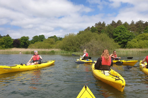 Lake Windermere: Golden Hour Kayak Tour