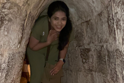 Ho Chi Minh City: Cu Chi Tunnels Luxury Group Tour