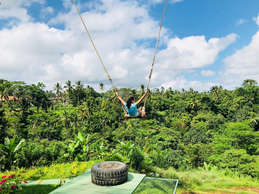 Découvrez Ubud : L'artisanat, les rizières en terrasses et les chutes d ...