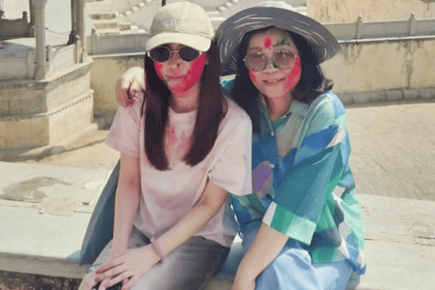 Jaipur: Pink City Heritage Walk with Chai &amp; Local Stories