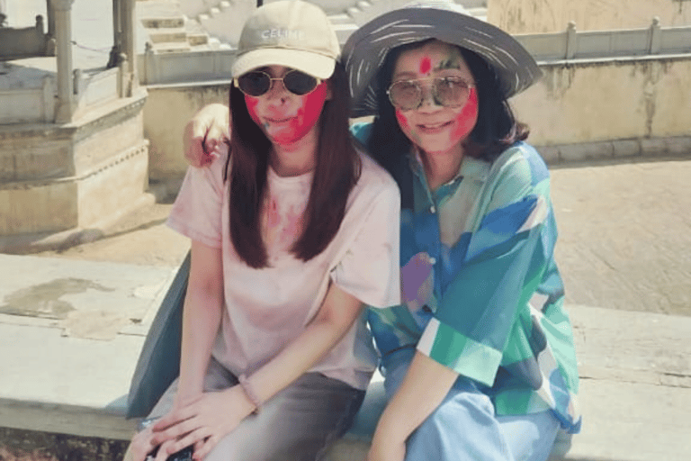 Jaipur: Pink City Heritage Walk with Chai &amp; Local Stories