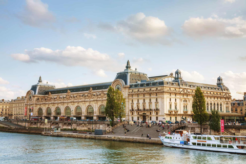 Musée d'Orsay: Guided Impressionism Tour with Ticket Included Musée d'Orsay: Guided Impressionist Tour with Ticket Included