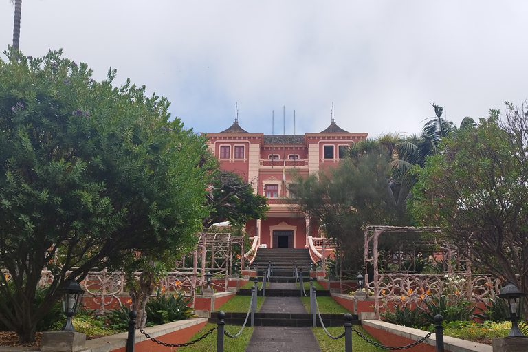 Guided walking tour in La Orotava,Tenerife