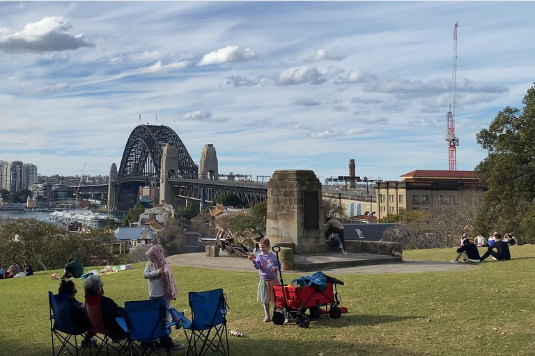 Sydney: Bondi Beach, Ópera y Visita Privada a la Ciudad de Sídney