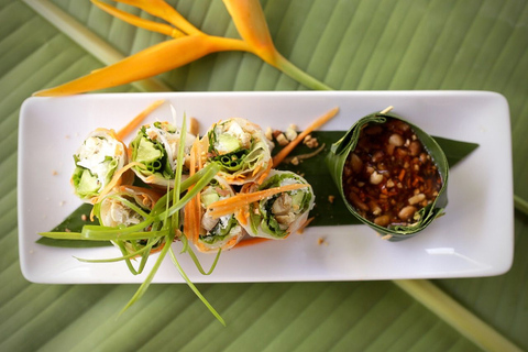 Siem Reap: cours de cuisine cambodgienne d'une demi-journée