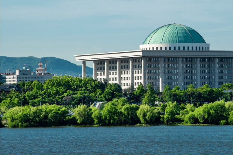 Yeouido : croisière Eland Han River Cruise à SéoulCroisière Starlight à Yeouido
