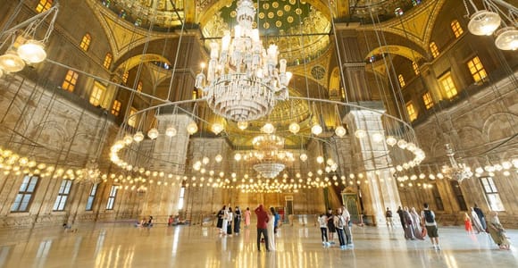 Old Cairo Cultural Tour: Islamic & Coptic Old Sites + Lunch