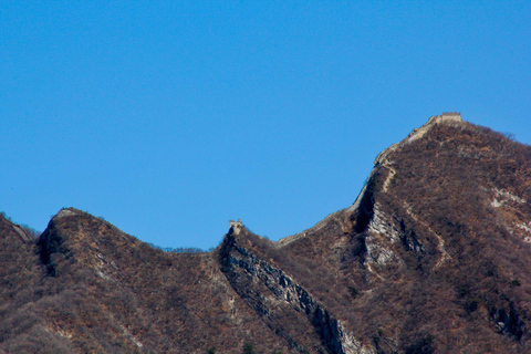 Small Group Tour Of Juyongguan Great Wall And Sacred Way