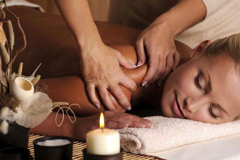 Fethiye: Turkish Bath & Spa Experience with Transfer