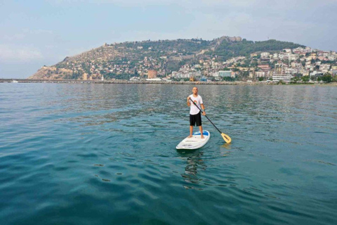 Sidé : excursion en stand up paddle avec transfert hôtelier en optionSidé : excursion en stand up paddle avec transfert hôtelier optionnel