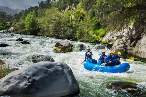 Arequipa: Rafting auf dem Chili-Fluss | Adrenalinrausch
