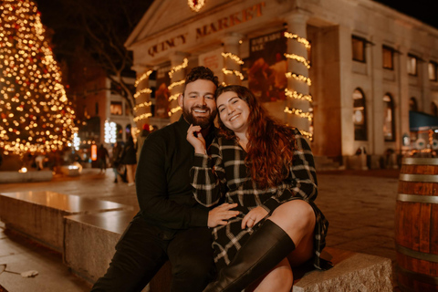 Professionele privé fotoshoot voor vakantie in Boston1 UUR FOTOSHOOT BOSTON