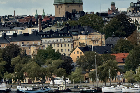 Stockholm: Millennium Trilogy Walking Tour